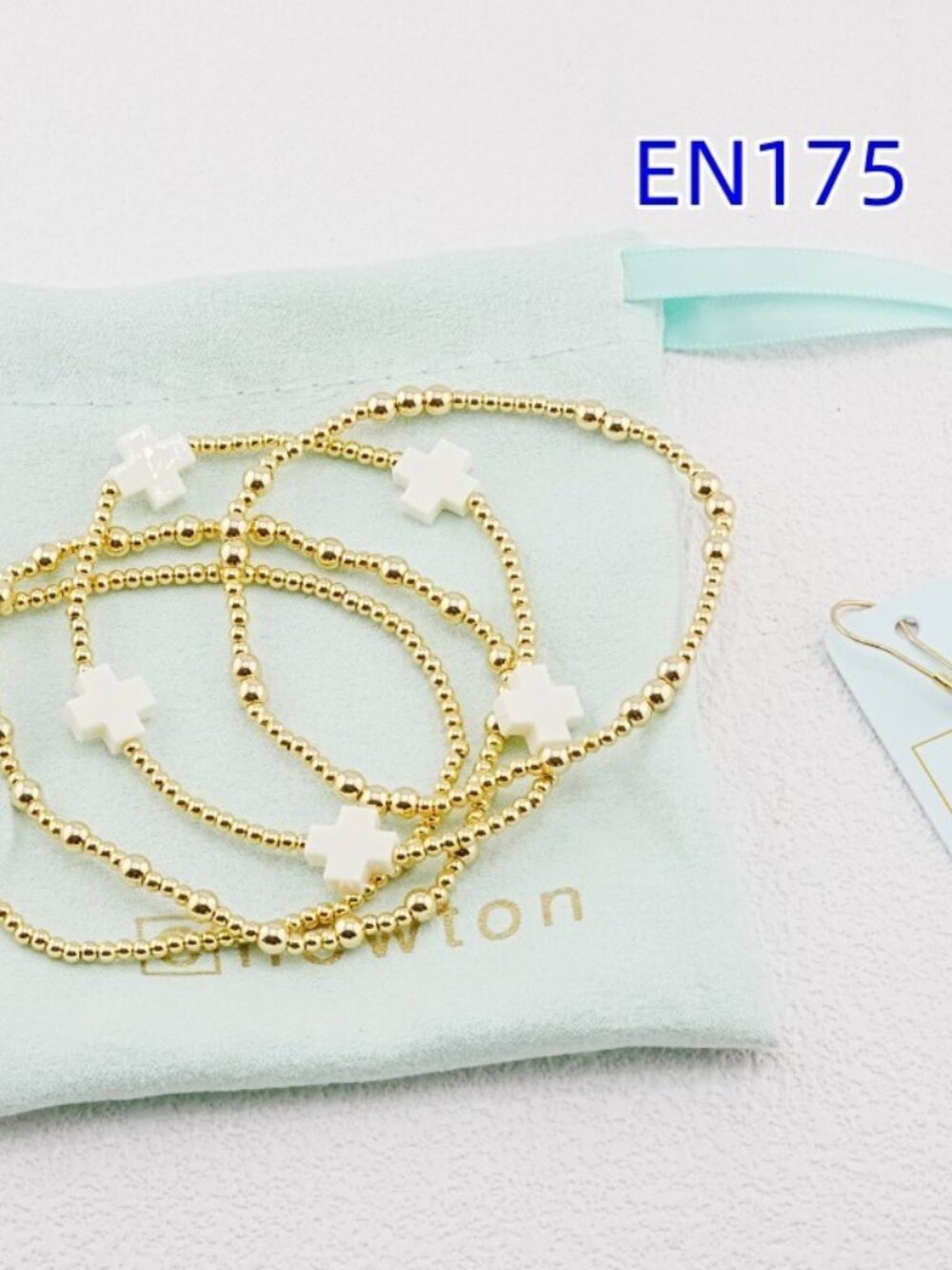 Enewton Gold Bracelet